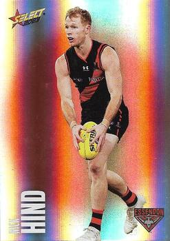 2023 Select AFL Footy Stars - Base Parallel - Colour Spots #44 Nick Hind Front